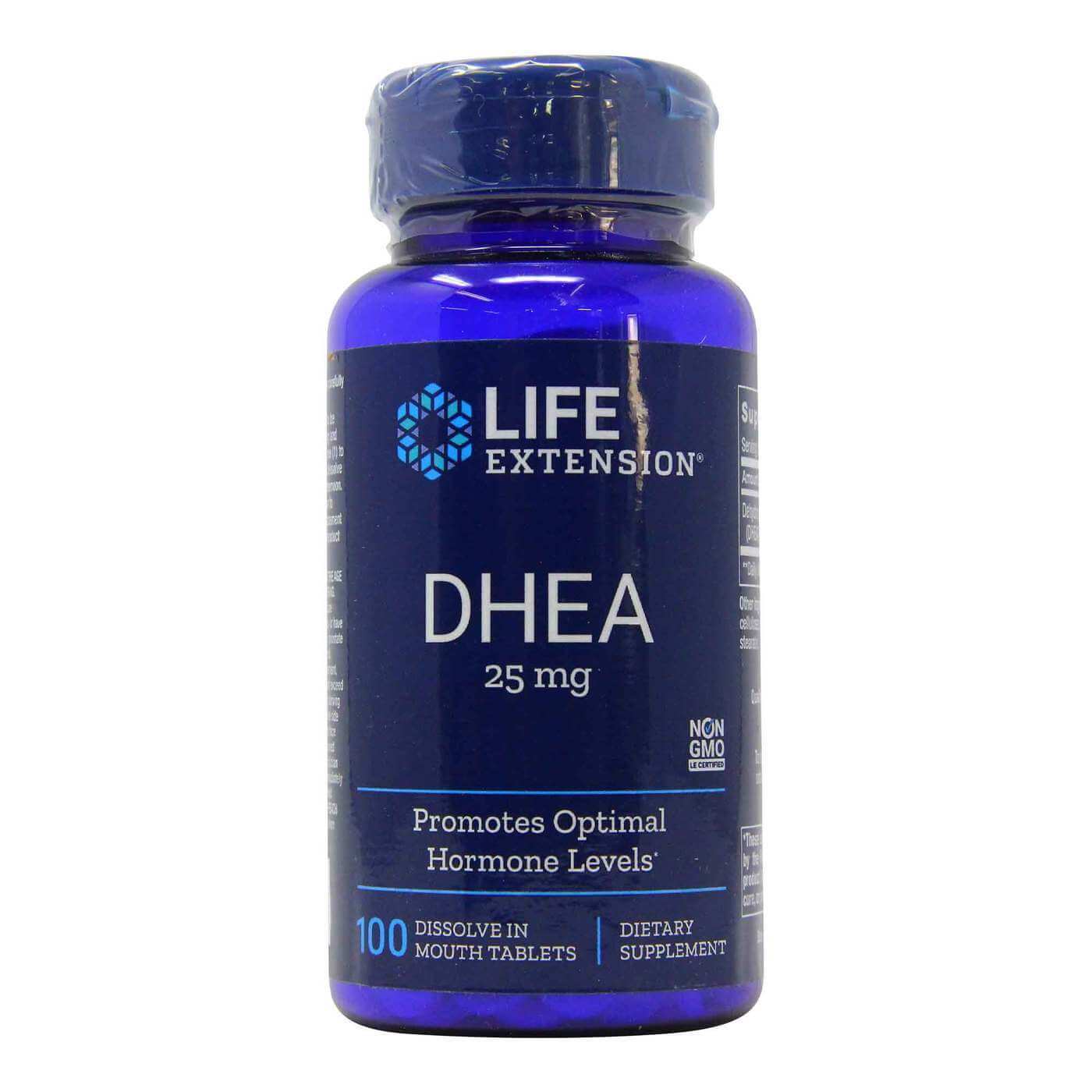 dhea 25mg